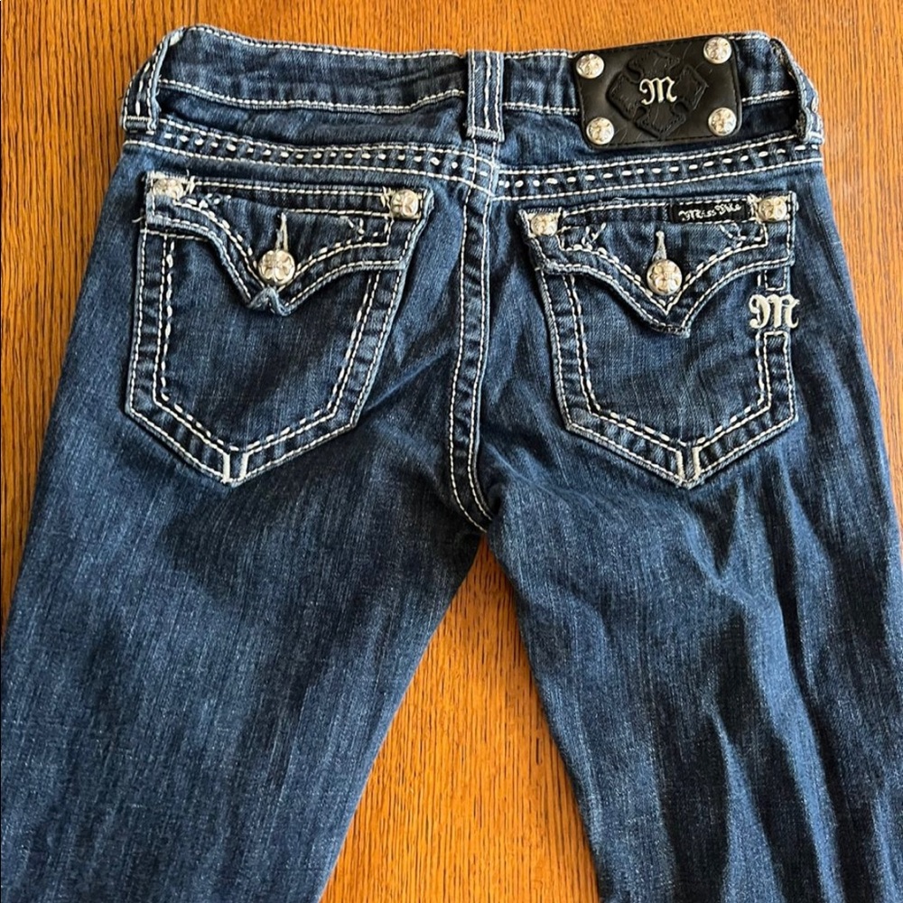 Miss Me bootcut jeans